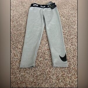 Girls Nike pants size 6